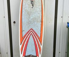 Surfboard 7 ft 4 NSP