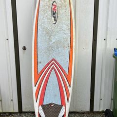 Surfboard 7 ft 4 NSP