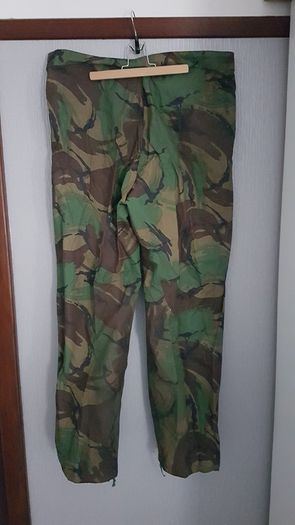Full Airsoft Starter Clothing Set - Smock, Goretex waterproof suit, Boonie Hat
