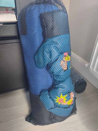 Kids boxing