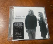 Robert Plant & Alison Krauss Raising Sand CD