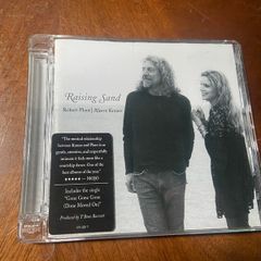 Robert Plant & Alison Krauss Raising Sand CD