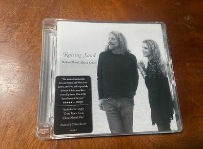 Robert Plant & Alison Krauss Raising Sand CD