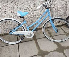 Pendleton Littleton girls 26 inch bike.  Suit from approx 10/11 years