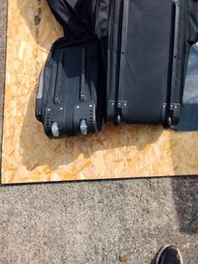 Golf club travel bag