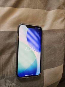iPhone 13 128GB with 12 months warranty
