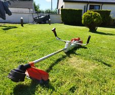 Stihl FS420 Professional Grass Strimmer