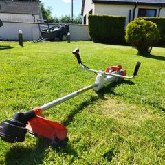 Stihl FS420 Professional Grass Strimmer