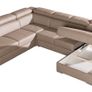 Vento 3 Corner Sofa Bed & J & D Furniture Image 4