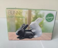 Winkee Bunny S+P Shakers