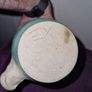 Irish Stoneware face mug Image 4