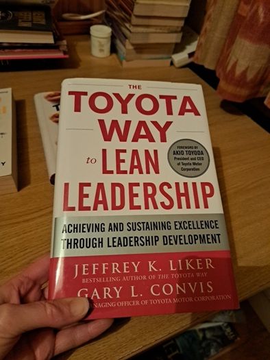 Leadership books