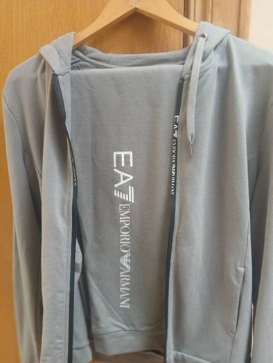 tracksuit armani