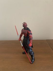 Star wars black series darth maul sith apprentice