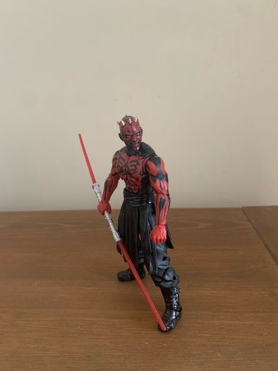 Star wars black series darth maul sith apprentice