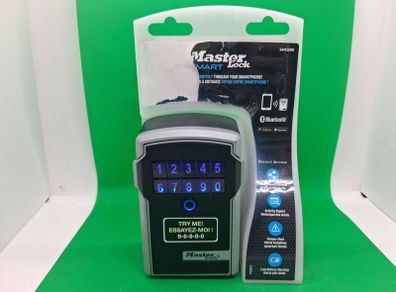 Postage - Master Lock Select Access SMART Bluetooth Key Box