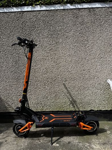 KuKirin (Kugoo Kirin) G3 Pro Off-Road Electric Scooter