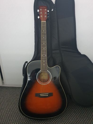 Electric guitar