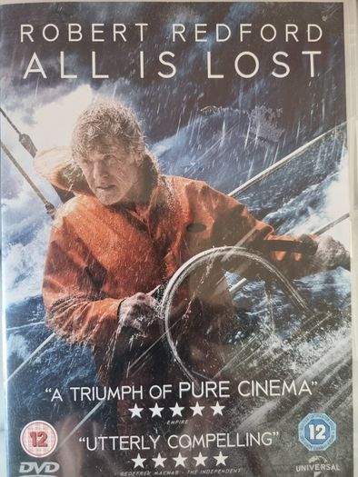 All Is Lost