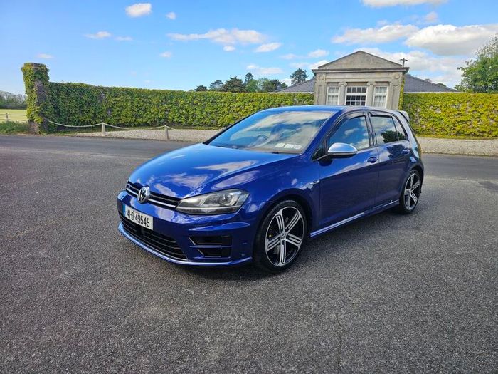 2014 Volkswagen GolfR DSG NCT & TAX