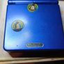 Nintendo Gameboy Advance SP Blue Image 4