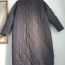 Carolyn Donelly Quilted Coat Size Small Image 4