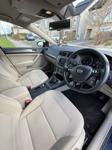 2013 Volkswagen Golf