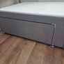 Single Bed frame & headboard Image 3