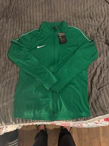 Nike Zip up sweatshirt