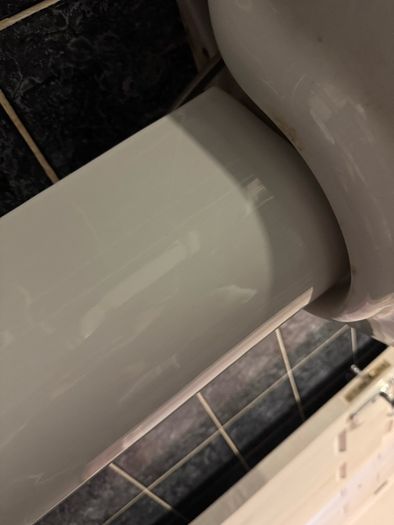 bathroom sink with pedestal