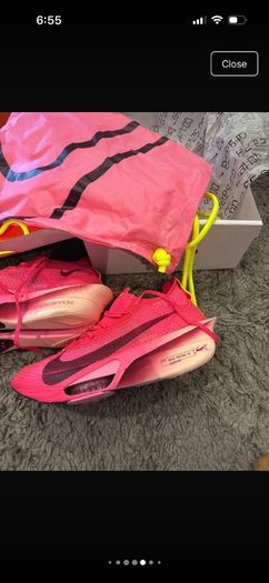 Brand New Nike Alphafly Next 3%