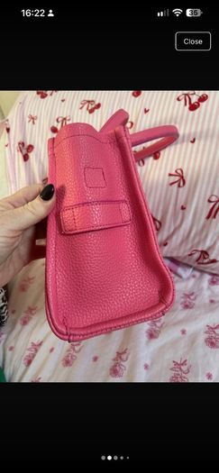 Medium Pink Tote