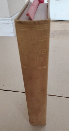 Vintage 1955 Encyclopedia of British Birds - Ludwig Koch (Waverley)