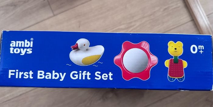 Ambi Toys Baby set