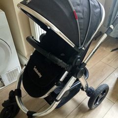 Baby buggy