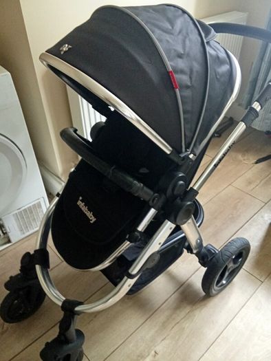 baby buggy like new reason for selling baby got bigger