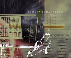 JOHANN JOHANNSON  |  Ibm 1401, a user's manual     (Clear Vinyl Edition)