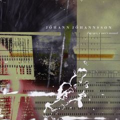 JOHANN JOHANNSON  |  Ibm 1401, a user's manual     (Clear Vinyl Edition)