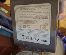 Dyson V6 Spare Parts
