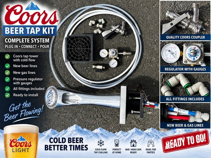 Beer Tap