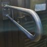 Stainless Steel Bathroom Support Rail Image 9