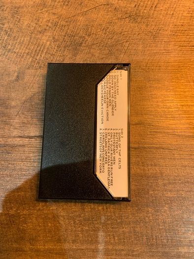 The Wolfetones - Spirit of the Nation cassette