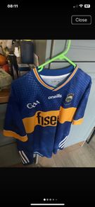 Tipperary jersey