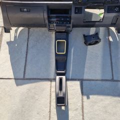 Suzuki swift gti dashboard