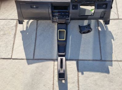 Suzuki swift gti dashboard