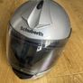 Schuberth c3 pro motorcycle helmet Image 2