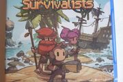 The Survivalists PS4 Brand New Sealed