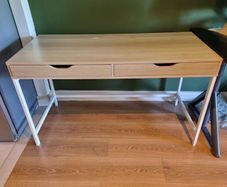 IKEA Alex Desk 132x58cm