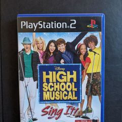 High School Musical Sing It! - PS2