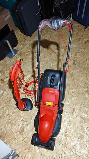 Lawnmower